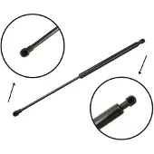 Monroe ML6580 Gasfeder Heckklappendämpfer passend für PEUGEOT 508 II (FB, F3) 429mm