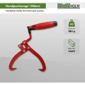 TRUTZHOLM Handpackzange Packzange Holzzange