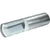 Helios ETS 100 Telephonie-Schalldämpfer f. Rohreinsch.