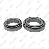 GSP Radlagersatz Hinten für FORD Transit Mk7 Kastenwagen (V363, FCD, FDD) GK7098