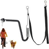 Relaxdays Hunde-Fahrradleine