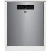 Beko BDDN38561XC Einbau-Geschirrspüler integriert 60 cm