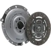 RIDEX Kupplungssatz Kupplung für VW GOLF II (19E, 1G1) 479C0072