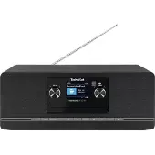 Technisat DIGITRADIO 372 CD BT - 10 W DAB+ Digitalradio, UKW, CD, Bluetooth, Fernbedienung