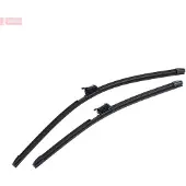 Denso Scheibenwischer Set Wischerblätter Vorne für VOLVO V60 II (225, 227) Rahmenlos