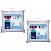 Dodo Kopfkissen Baffin Weiß 65 cm