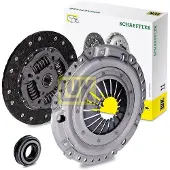 LuK RepSet 622 3428 00 Kupplungssatz für HONDA CIVIC VII Hatchback (EU, EP, EV)