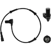 Wagner ABS Sensor Raddrehzahl Hinten Rechts für VW Transporter IV Bus (70B, 70C, 7DB, 7DK, 70J, 70K, 7DC, 7DJ) ABS01007