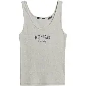 Superdry Athletic Ess Graphic ärmelloses T-shirt