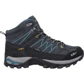 CMP Trekkingschuhe Rigel Mid Trekking Shoe Wp 3Q12947 Grau 44