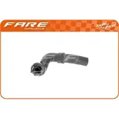 FARE Kühlerschlauch Wasserschlauch für VW Transporter V Bus (7HB, 7HJ, 7EB, 7EJ, 7EF, 7EG, 7HF, 7EC) 24115