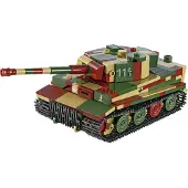 COBI H.C. WWII P.Z.KPFW VI Tiger Ausf. E