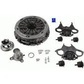 SACHS Kupplungssatz Kupplung für RENAULT MEGANE III Grandtour (KZ0/1) 3000 943 006