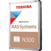 Toshiba N300, 22 TB, 7200 RPM, 512 MB, 3.5", Serial ATA III