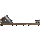 King Smith Rudergerät WR20 Walnuss
