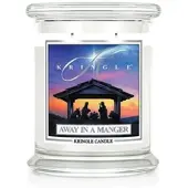 Kringle Candle Away In A Manger 411g