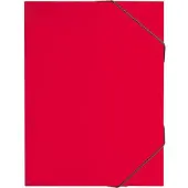 Brunnen Sammelmappe FACT!pp DIN A4 rot