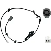 Wagner ABS Sensor Raddrehzahl Hinten Links für TOYOTA AURIS (NRE15, ZZE15, ADE15, ZRE15, NDE15) ABS00296
