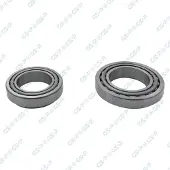GSP Radlagersatz Hinten für FORD Transit Mk7 Kastenwagen (V363, FCD, FDD) GK7099