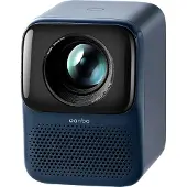 Wanbo T2 Max New Blau Beamer Projektor Full HD 1080p, WiFi, 1x HDMI, 1x USB
