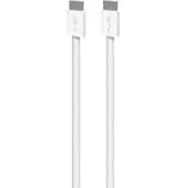 Puro Fabrik 2.0 Lade- und Synchronisationskabel 60 W USB-C auf USB-C, 1,5 m