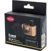 Hähnel Procube2 Platte Für Olympus Blx-1 Akku