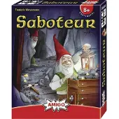 Saboteur. Kartenspiel