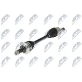 NTY NPW-SU-079 Antriebswelle Vorne Links für SUZUKI SWIFT III (MZ, EZ)