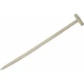 Ammerland T-Schaufelstiel gebo. 120cm