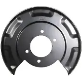 METZGER Spritzblech Bremsscheibe für HYUNDAI i30 (GD) Hinten Rechts 6115590 Ankerblech