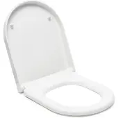 Vitra Integra WC-Sitz weiß 108-003-001