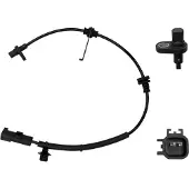 Wagner ABS Sensor Raddrehzahl Hinten für FORD Mondeo V Kombi (CF) ABS00548