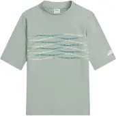 O'Neill Graphic Kurzarm-rash Guard