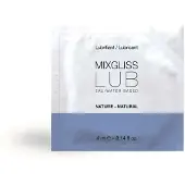 MIXGLISS Monodosis Gleitmittel auf Wasserbasis 12er-Pack lub 0,05 l