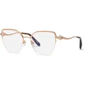 Chopard Vchl83v Geometric Damenbrille