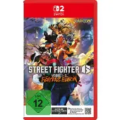 Street Fighter 6, Switch 2, T (Jugendliche)