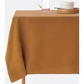 La redoute interieurs Tischdecke Victorine, Gewaschenes Leinen