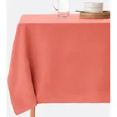 La redoute interieurs Tischdecke Victorine, Gewaschenes Leinen