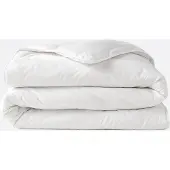 La redoute interieurs Mittelwarmes Duvet Mit Milbenschutz, Bio-baumwolle