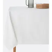 La redoute interieurs Tischdecke Victorine, Gewaschenes Leinen