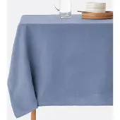 La redoute interieurs Tischdecke Victorine, Gewaschenes Leinen