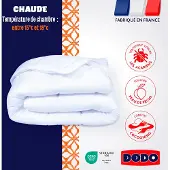 Dodo Warmes Duvet Cocooning Mit Milbenschutz