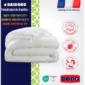 Dodo Ganzjahres-duvet Mit 50% Entendaunen