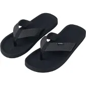 O'Neill Ožneill Chad Sandals Black Out Black Out 42