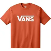 Vans Shirt-oberteil Mit Kurzen Ärmeln