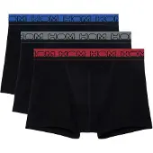 Hom Retro Short / Pant Terry in Schwarz | Gr.: M