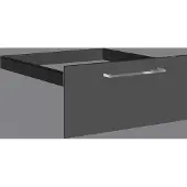 Kerkmann Schublade für Hängeregistratur Aveto BxT 760x380mm anthrazit
