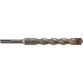 Wolfcraft GmbH 1 Hammer-Schlagbohrer Standard, Bohrer, Hammer drill bit, 2 cm, 200 mm, Künstlicher Stein, Beton, Naturstein, 14 cm