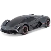Maisto Tech 81525 - Ferngesteuertes Auto - Lamborghini Terzo Millennio (schwarz, Maßstab 1:24)