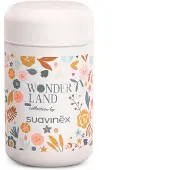 Suavinex Nahrungsbehälter Iso 350ml Wonderland - beige